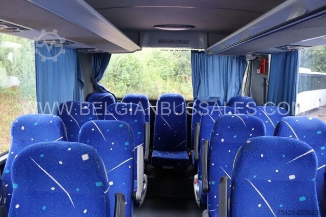 Motor coach Mercedes-Benz Tourismo 16RHD M2 / Lift / USB / Full Options