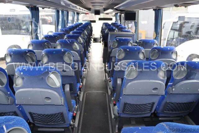 Motor coach Mercedes-Benz Tourismo 16RHD M2 / Lift / USB / Full Options