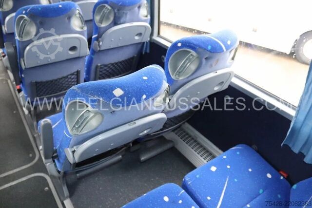 Motor coach Mercedes-Benz Tourismo 16RHD M2 / Lift / USB / Full Options