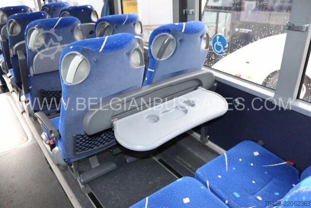 Motor coach Mercedes-Benz Tourismo 16RHD M2 / Lift / USB / Full Options