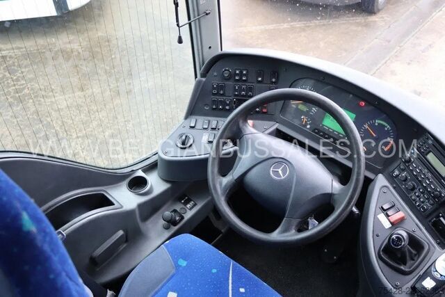 Motor coach Mercedes-Benz Tourismo 16RHD M2 / Lift / USB / Full Options