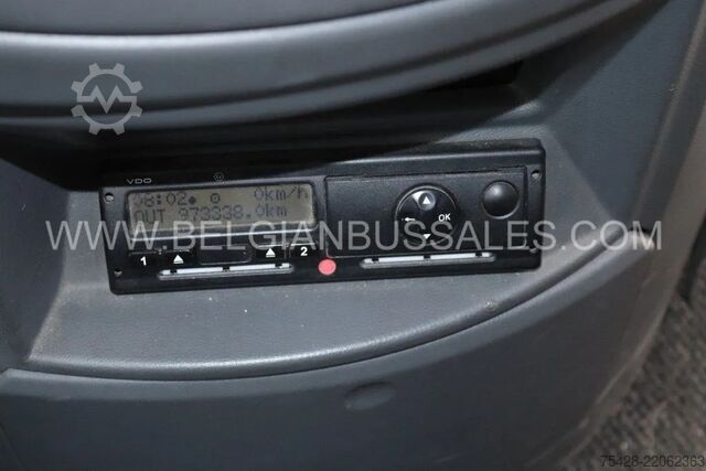 Motor coach Mercedes-Benz Tourismo 16RHD M2 / Lift / USB / Full Options