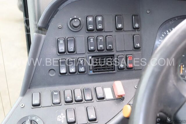 Motor coach Mercedes-Benz Tourismo 16RHD M2 / Lift / USB / Full Options