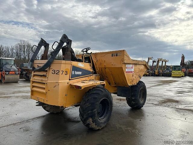 Dumper Thwaites 9T