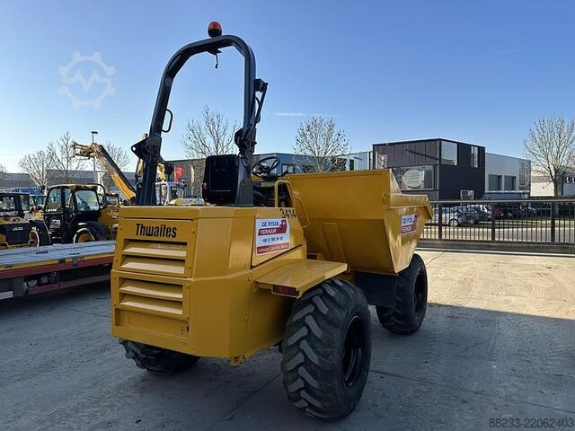 Dumper Thwaites 9T