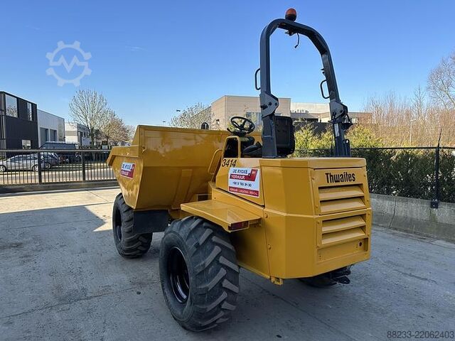 Dumper Thwaites 9T