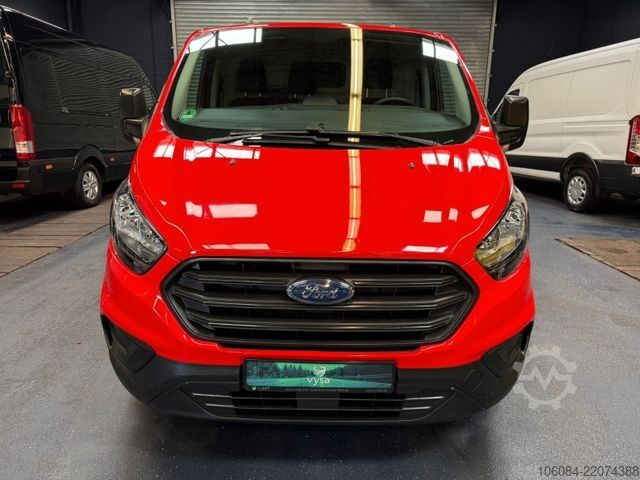 Kastenwagen FORD Transit Custom Kasten L1 Klima 1.Hand Garantie