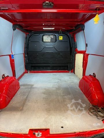 Kastenwagen FORD Transit Custom Kasten L1 Klima 1.Hand Garantie
