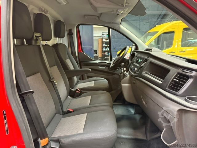 Kastenwagen FORD Transit Custom Kasten L1 Klima 1.Hand Garantie
