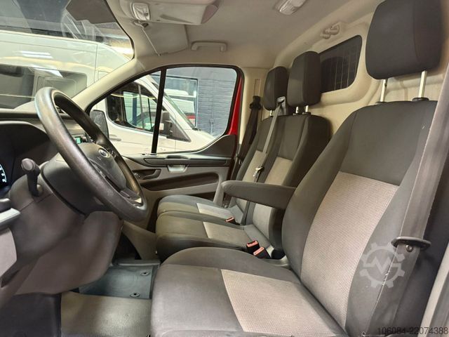 Kastenwagen FORD Transit Custom Kasten L1 Klima 1.Hand Garantie
