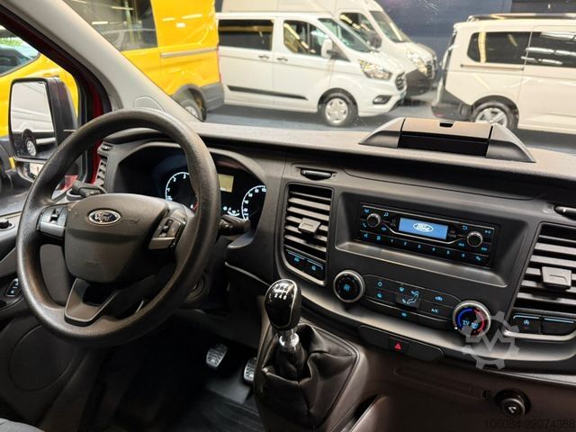 Kastenwagen FORD Transit Custom Kasten L1 Klima 1.Hand Garantie