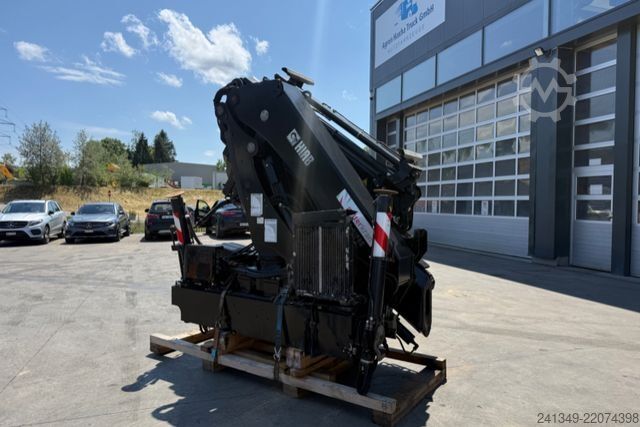 Sonderausbau-Transporter Hiab HIAB | 322-6 Flyjib X70-3