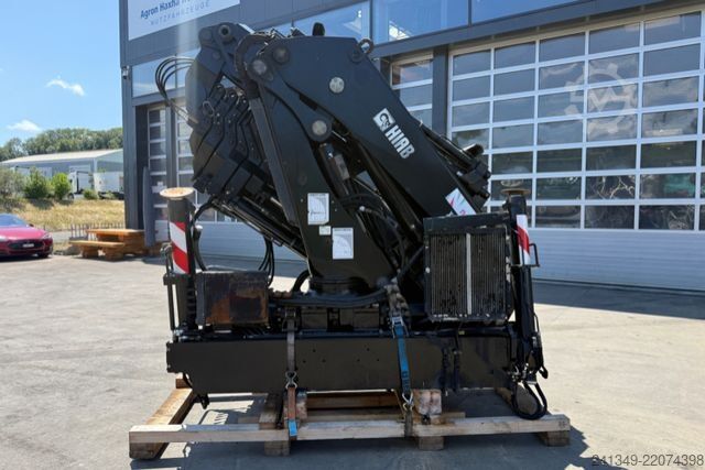 Sonderausbau-Transporter Hiab HIAB | 322-6 Flyjib X70-3