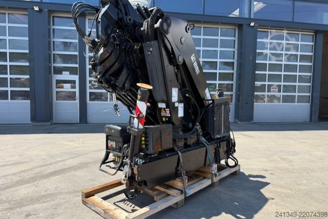 Sonderausbau-Transporter Hiab HIAB | 322-6 Flyjib X70-3