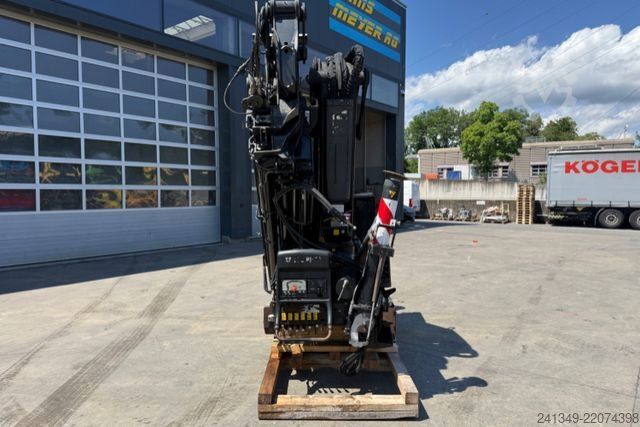 Sonderausbau-Transporter Hiab HIAB | 322-6 Flyjib X70-3