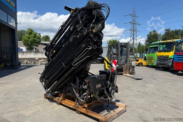 Sonderausbau-Transporter Hiab HIAB | 322-6 Flyjib X70-3