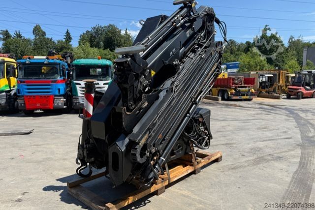 Sonderausbau-Transporter Hiab HIAB | 322-6 Flyjib X70-3
