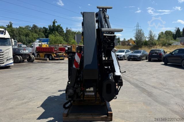 Sonderausbau-Transporter Hiab HIAB | 322-6 Flyjib X70-3
