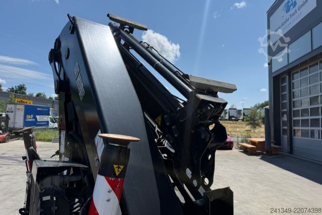 Sonderausbau-Transporter Hiab HIAB | 322-6 Flyjib X70-3