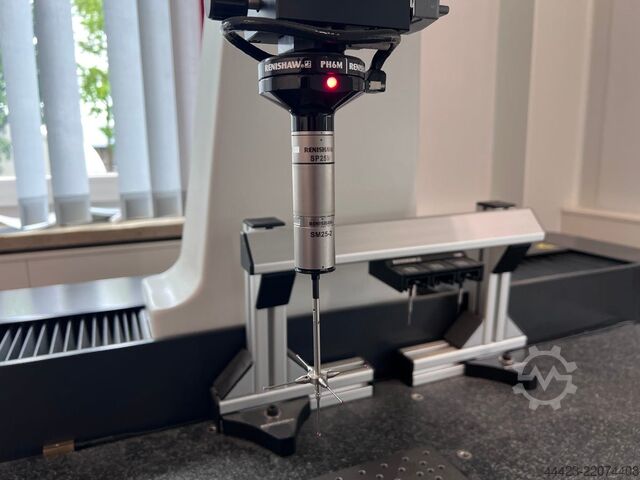 Messmaschine Mitutoyo CRYSTA-Apex S574