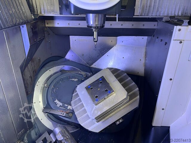 5-Achs Bearbeitungszentrum DMG MORI DMU 60 eVo + PH 150