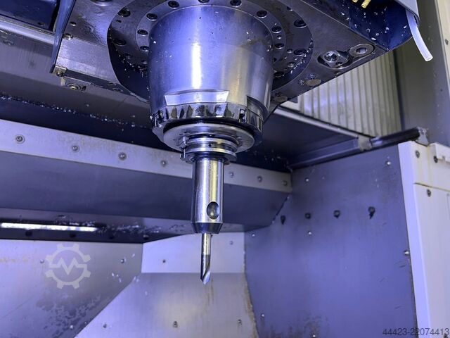 5-Achs Bearbeitungszentrum DMG MORI DMU 60 eVo + PH 150