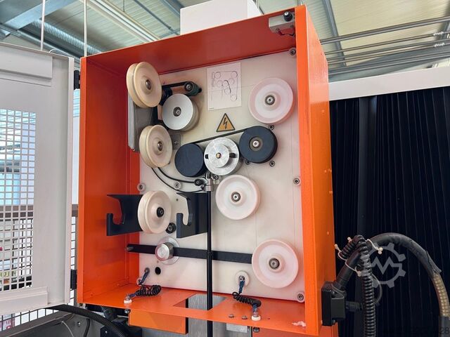 Drahterodiermaschine +GF+ AgieCharmilles FI 440 SLP