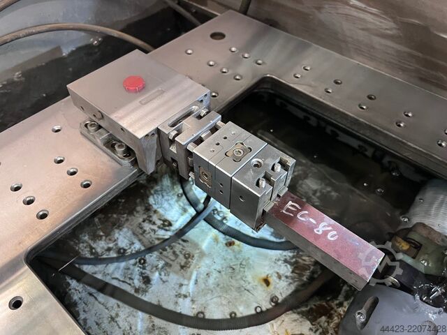 Drahterodiermaschine +GF+ AgieCharmilles FI 440 SLP
