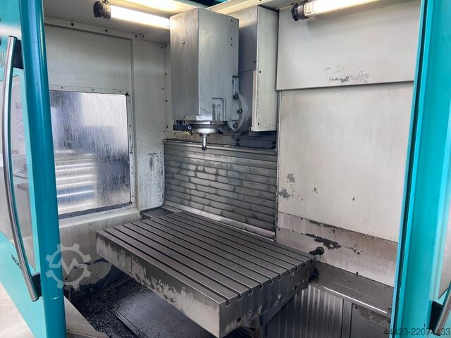 3-Achs Bearbeitungszentrum Deckel Maho DMU 80 E