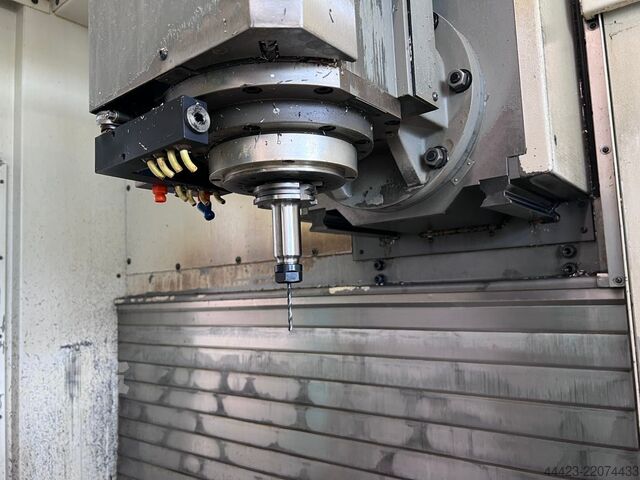 3-Achs Bearbeitungszentrum Deckel Maho DMU 80 E