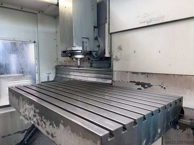 3-Achs Bearbeitungszentrum Deckel Maho DMU 80 E
