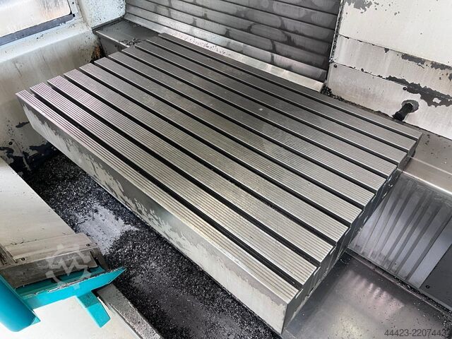 3-Achs Bearbeitungszentrum Deckel Maho DMU 80 E
