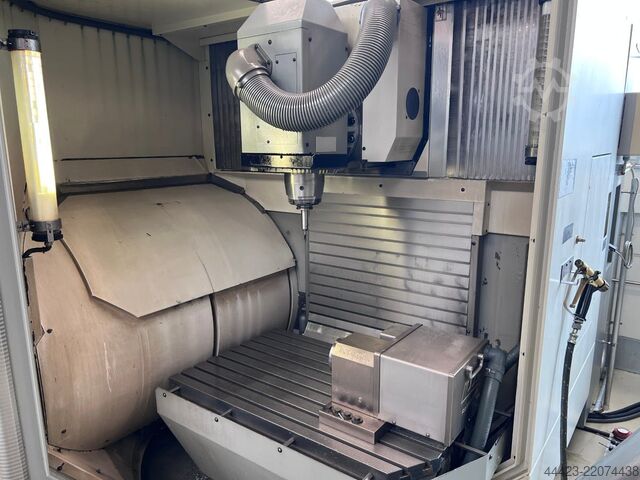 3-Achs Bearbeitungszentrum Deckel Maho DMU 60 T