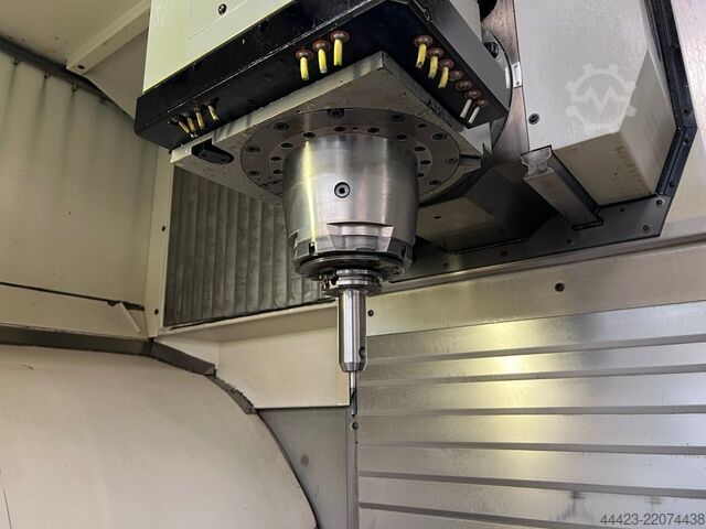 3-Achs Bearbeitungszentrum Deckel Maho DMU 60 T