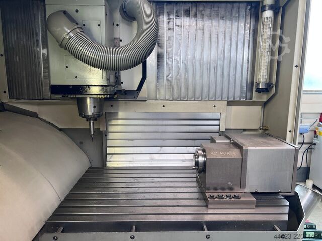 3-Achs Bearbeitungszentrum Deckel Maho DMU 60 T