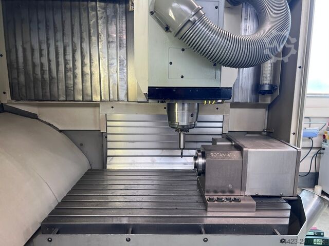 3-Achs Bearbeitungszentrum Deckel Maho DMU 60 T
