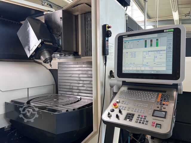 5-Achs Bearbeitungszentrum DMG DMU 60 monoBlock