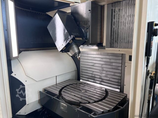 5-Achs Bearbeitungszentrum DMG DMU 60 monoBlock