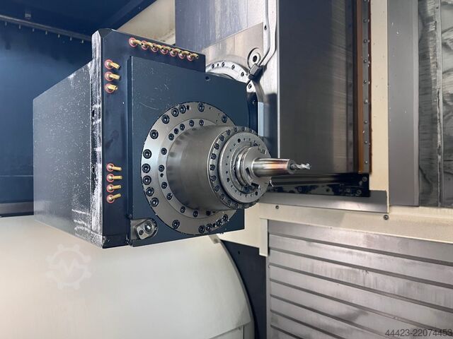 5-Achs Bearbeitungszentrum DMG DMU 60 monoBlock