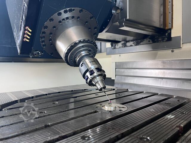 5-Achs Bearbeitungszentrum DMG DMU 60 monoBlock