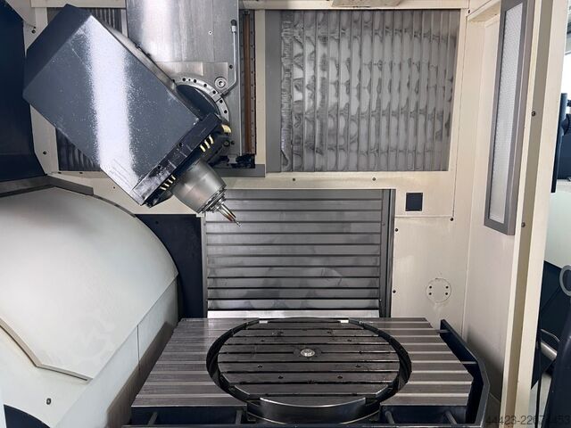 5-Achs Bearbeitungszentrum DMG DMU 60 monoBlock