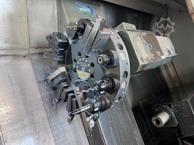 CNC lathe WEILER UD 42 CNC