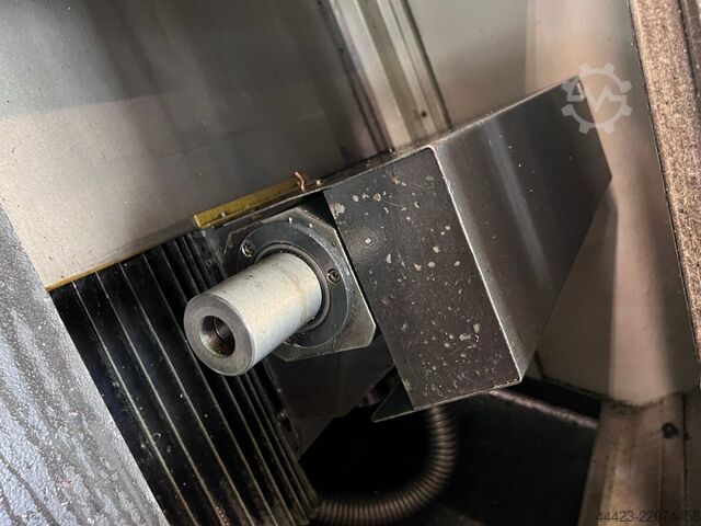 CNC lathe WEILER UD 42 CNC