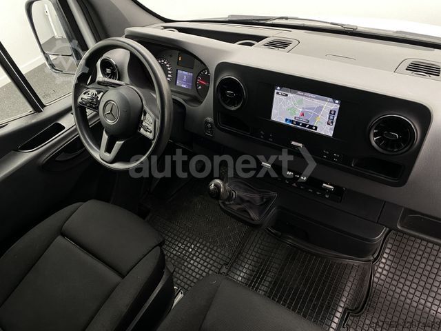 Kastenwagen hoch MERCEDES-BENZ Sprinter 316 MAXI MIXTO *WERKSTATT* 9-SITZE+KAME