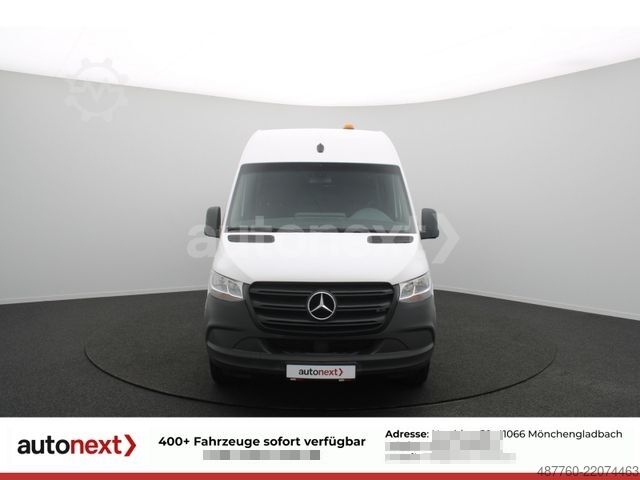 Kastenwagen hoch MERCEDES-BENZ Sprinter 316 MAXI MIXTO *WERKSTATT* 9-SITZE+KAME