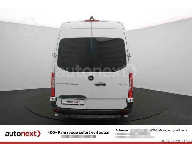 Kastenwagen hoch MERCEDES-BENZ Sprinter 316 MAXI MIXTO *WERKSTATT* 9-SITZE+KAME
