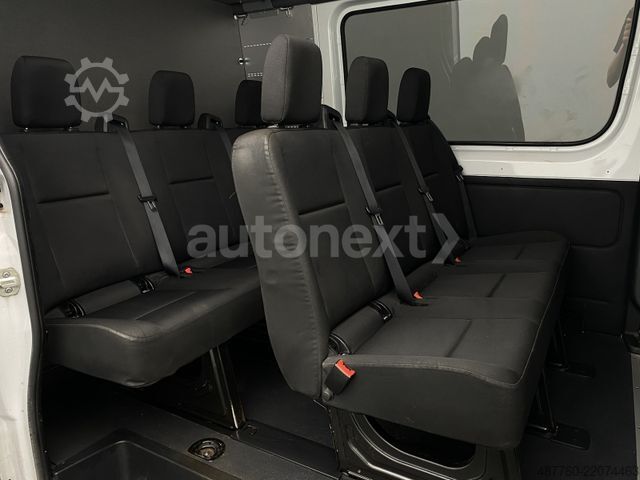 Kastenwagen hoch MERCEDES-BENZ Sprinter 316 MAXI MIXTO *WERKSTATT* 9-SITZE+KAME