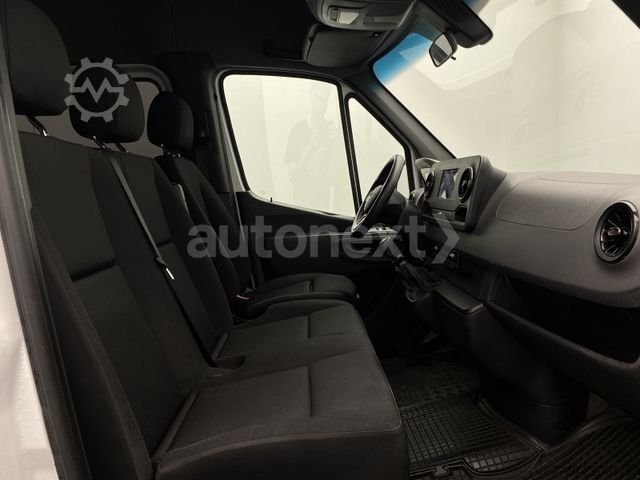 High top van MERCEDES-BENZ Sprinter 316 MAXI MIXTO *WERKSTATT* 9-SITZE+KAME