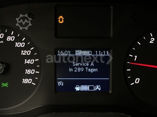 Kastenwagen hoch MERCEDES-BENZ Sprinter 316 MAXI MIXTO *WERKSTATT* 9-SITZE+KAME