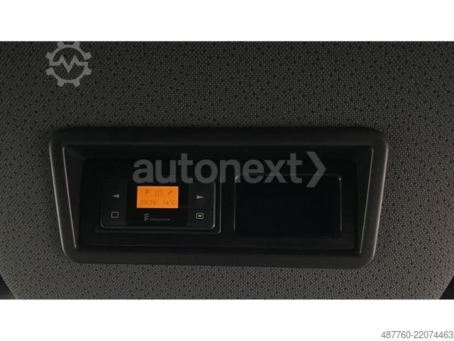 Kastenwagen hoch MERCEDES-BENZ Sprinter 316 MAXI MIXTO *WERKSTATT* 9-SITZE+KAME